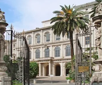 Barberini Palace: Guided Tour